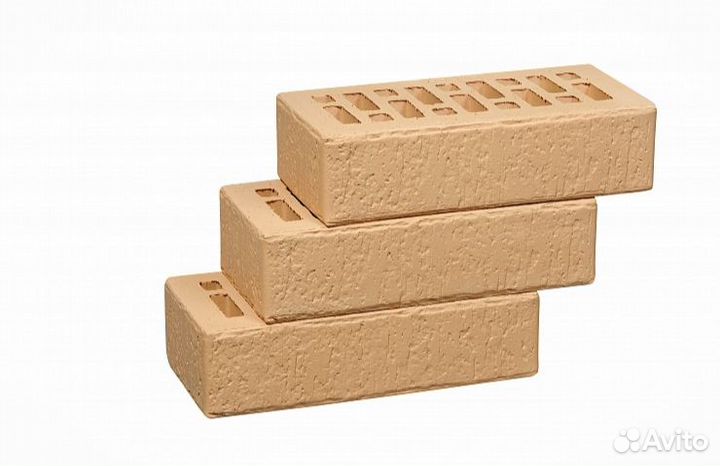 Кирпич облицовочный