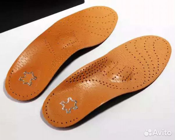 Стельки р.41-42,р.43-44 новые