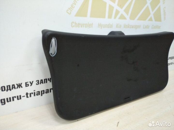 Обивка багажника Hyundai Creta 2 SU2 2021-2022