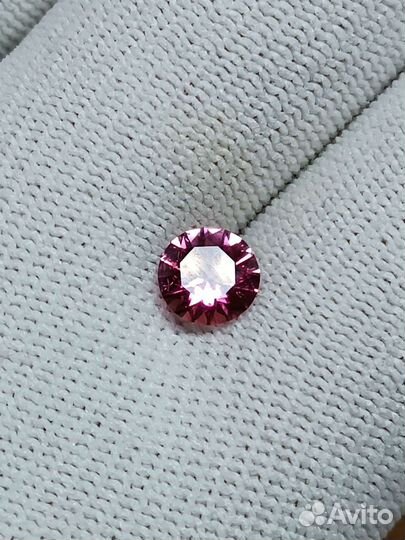 Розовый Малханский турмалин топ качества