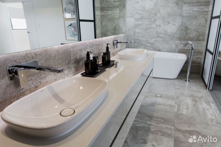 Услуги сантехника