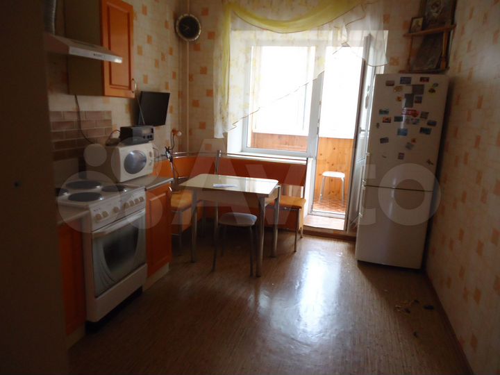 2-к. квартира, 58,6 м², 2/5 эт.