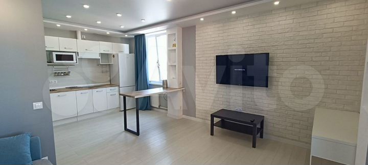 1-к. квартира, 33,9 м², 18/24 эт.