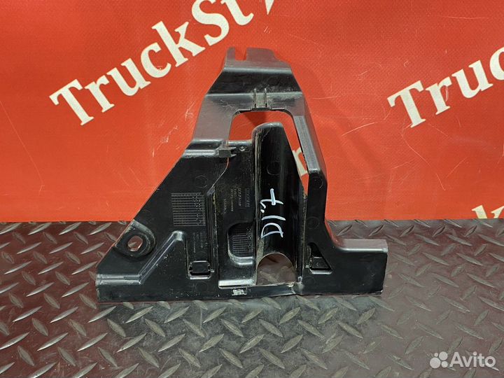 Накладка торпедо левая 2017г. Daf XF105, Daf XF106