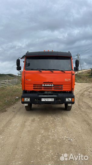 КамАЗ 53215-15, 2006