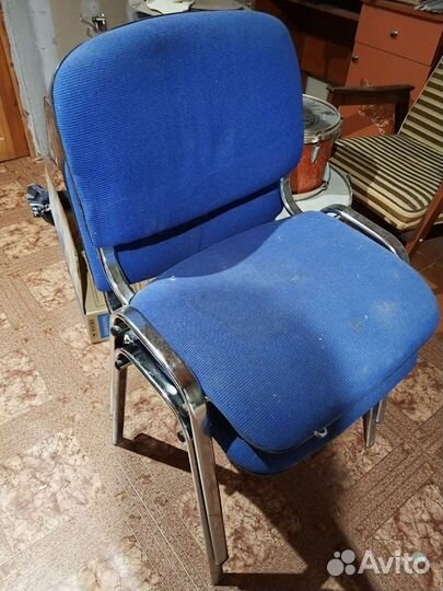 Офисные стулья бу