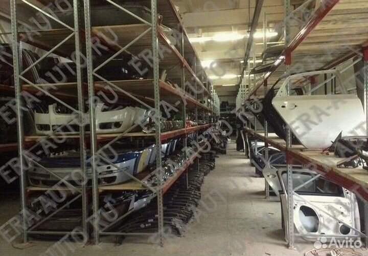 Бампер со скалада