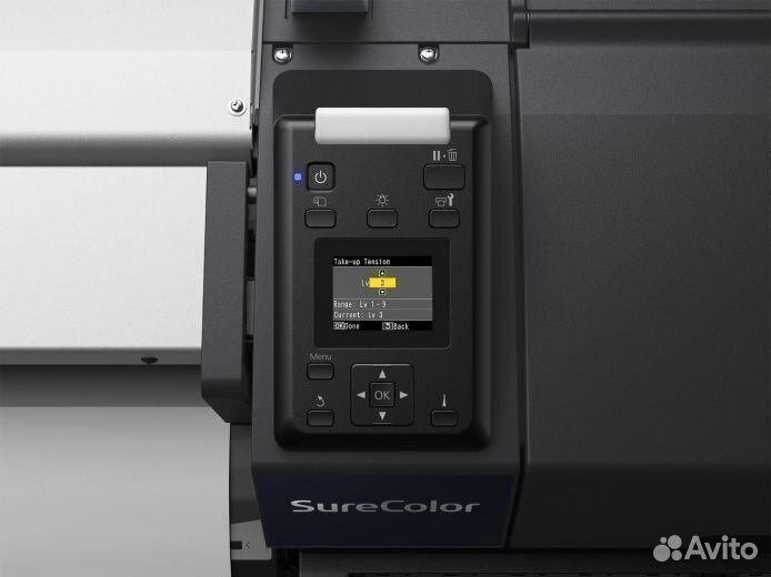 Принтер сублимационный Epson SC-F9400, Новый