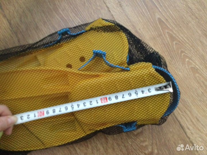 Маска и ласты