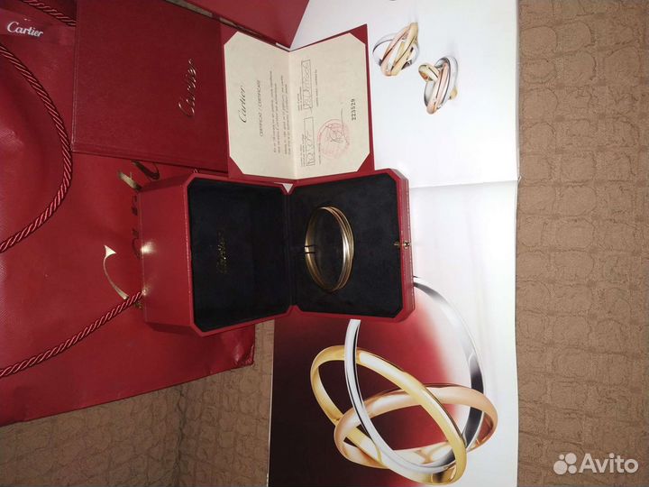 Продам браслет Cartier