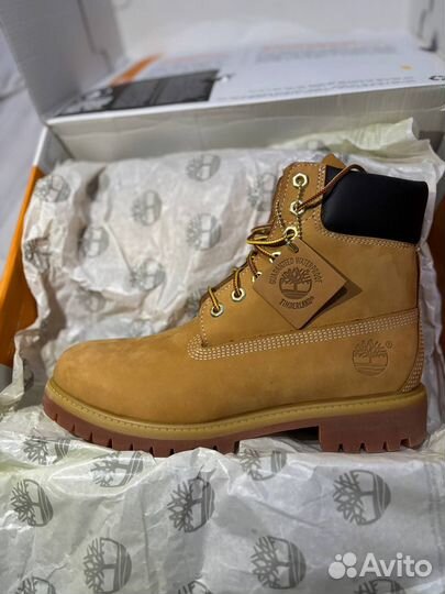 Ботинки timberland