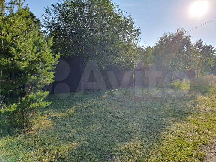 Участок 15 сот. (ИЖС)