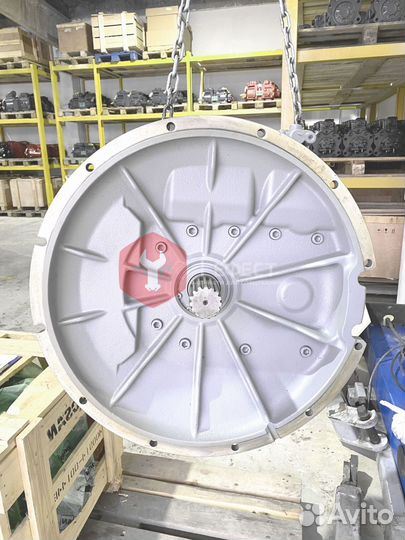 Гидравлический насос Hitachi ZX470H-3F YA00035148