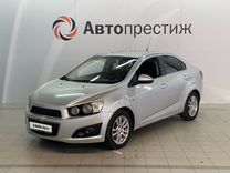 Chevrolet Aveo 1.6 MT, 2014, 139 741 км, с пробегом, цена 749 000 руб.