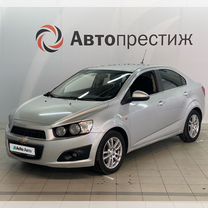 Chevrolet Aveo 1.6 MT, 2014, 139 741 км, с пробегом, цена 720 000 руб.