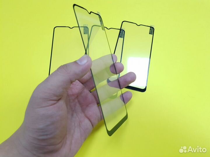 Защитное стекло на Oppo A5 2020, A9 2020