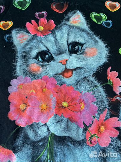 Футболка детская для девочки