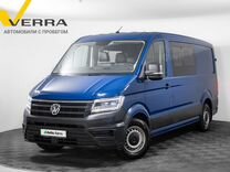 Volkswagen Crafter 2.0 MT, 2020, 121 234 км, с пробегом, цена 4 815 000 руб.