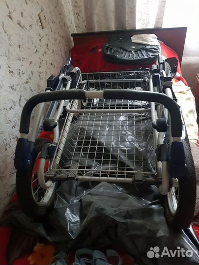 Продам детскую коляску