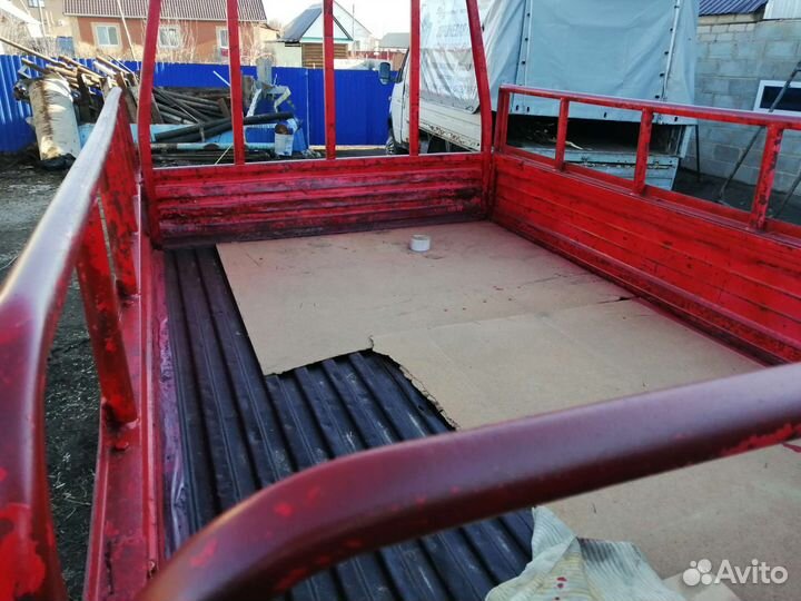 Прицеп на УАЗ