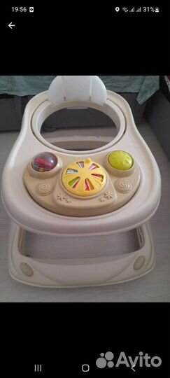Ходунки детские бу