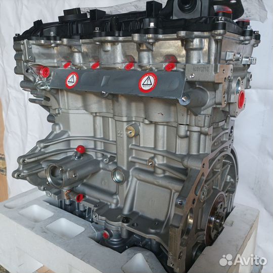 Двигатель 2.0л.G4NA Нyundаi Тuсsоn TL 20015-2021