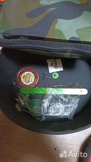 Рыболовные приманки