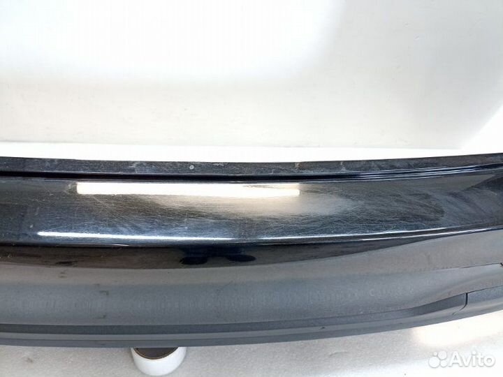 Бампер задний Mercedes-Benz Glc-Class W253 2.2