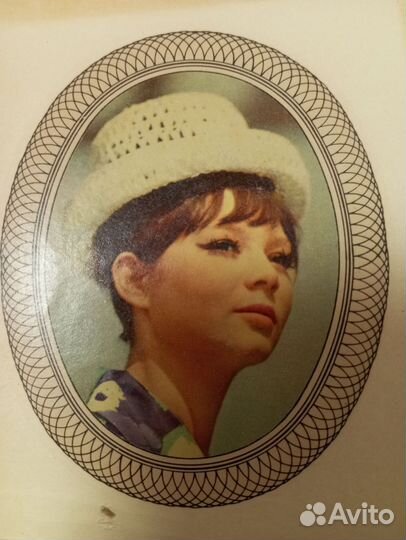 Переводные картинки гдр