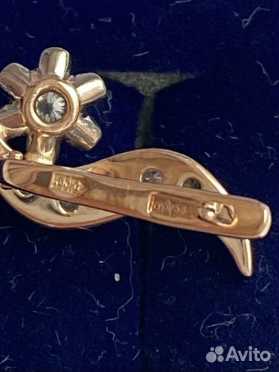 Золотые серьги СССР, Одесский ювелирный завод