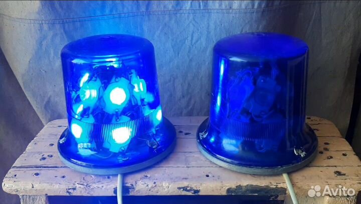 Проблесковые маячки