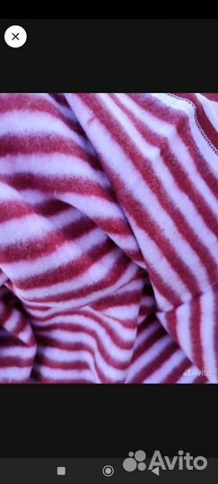 Тельняшка краповая теплая зимняя