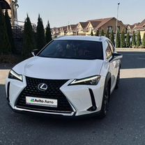 Lexus UX 2.0 CVT, 2019, 160 000 км, с пробег�ом, цена 2 750 000 руб.