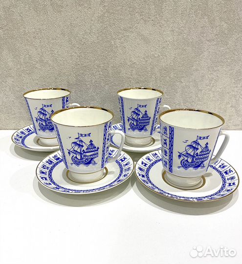 Костяной фарфор лфз 