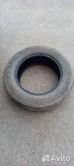 Continental Conti4x4SportContact 215/65 R16 98H