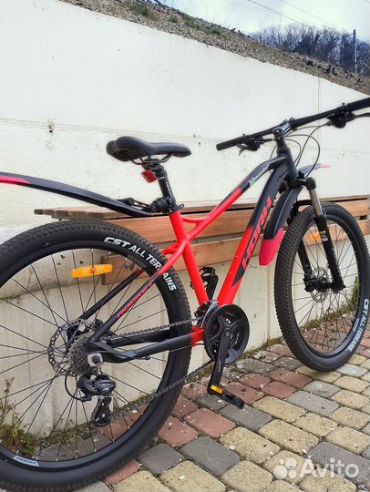 Horh Rocket 27.5 рама 17