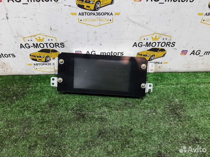 Монитор дисплей Nissan Teana J31