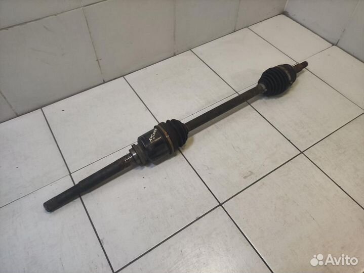 Привод передний правый Mitsubishi Outlander XL CW5