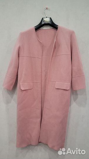 Теплый кардиган б/р