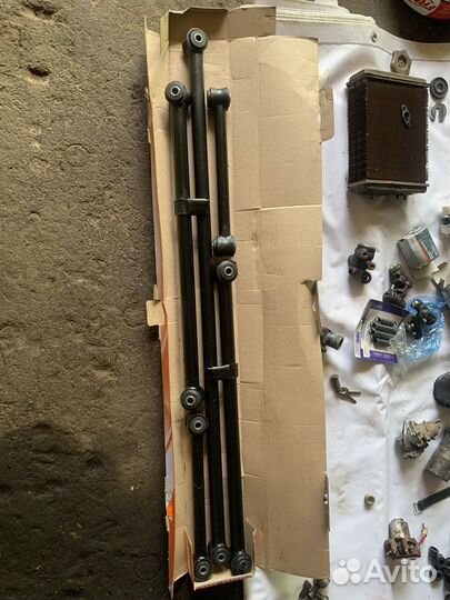 Пружины с занижением ваз 2107