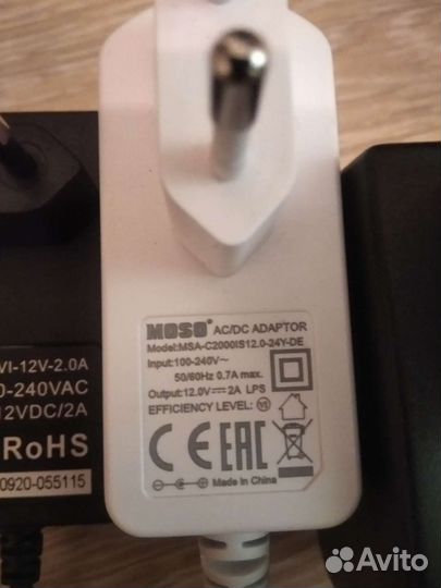 Блоки питания для ip камеры