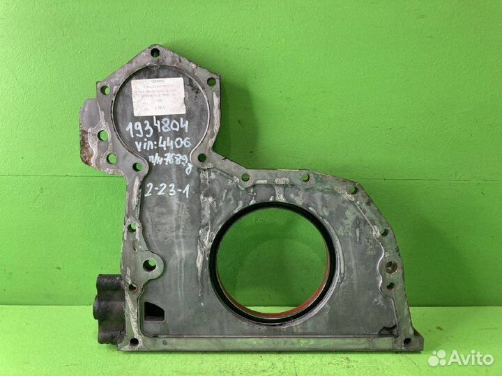 Крышка двигателя DAF XF105