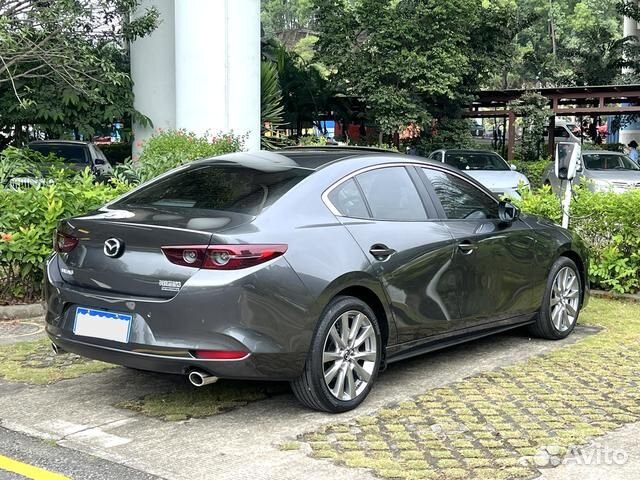 Mazda 3 1.5 AT, 2021, 47 000 км