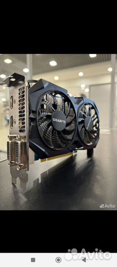 Geforce GTX 750 ti 2 gb