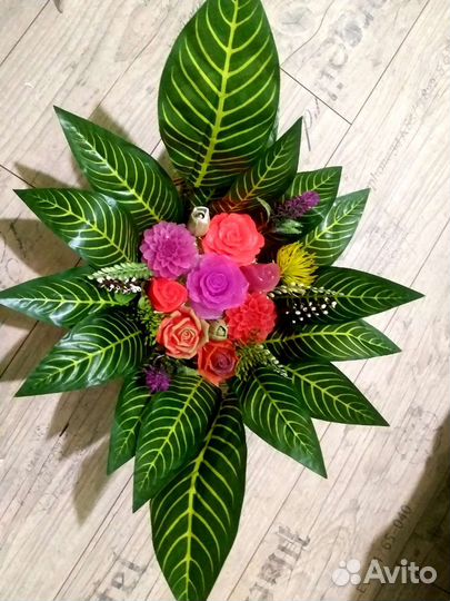 Мыло ручной работы