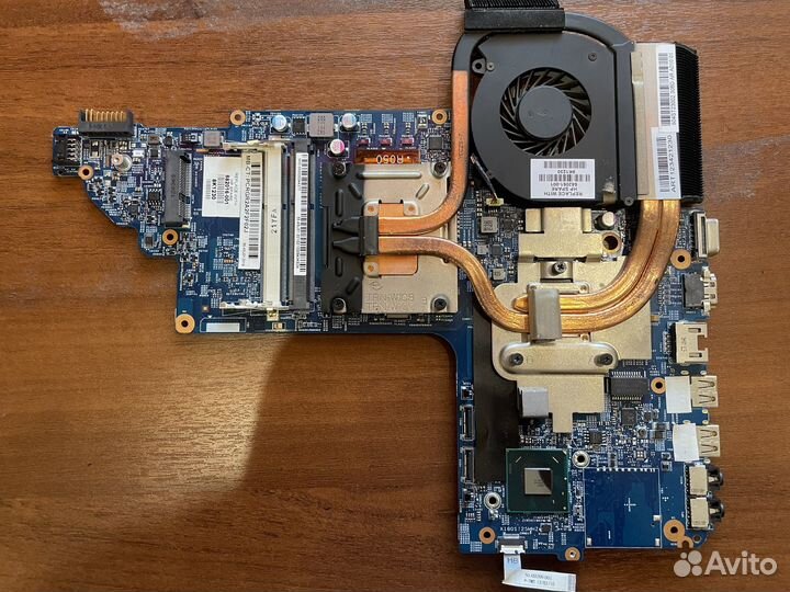 Материнская плата HP Pavilion DV7-7000