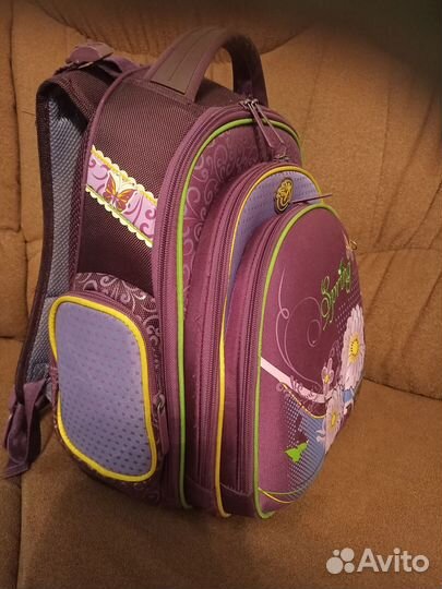 Школьный рюкзак