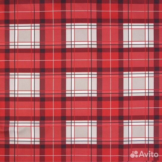 Скатерть Этель 'Уютное Рождество', 149х180 см, 100