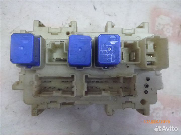 Блок предохранителей Infiniti Fx37 S51 VQ37VHR