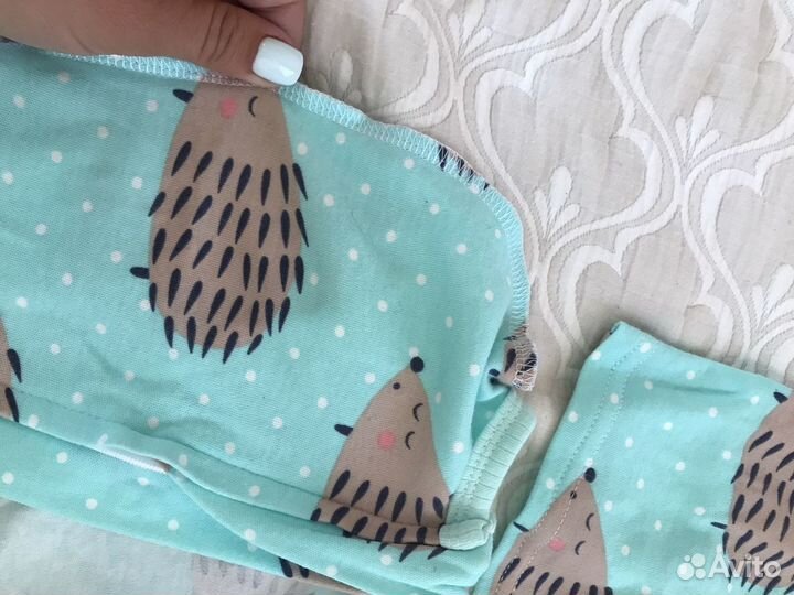 Кокон пеленальный